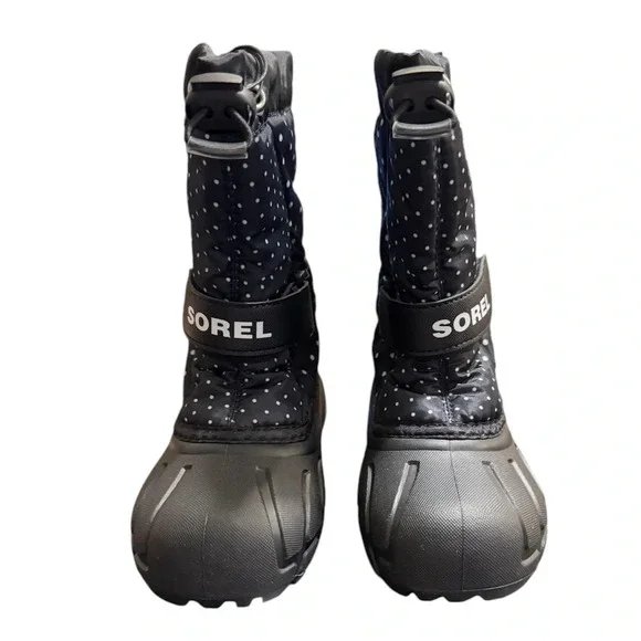 Sorel Flurry Print Waterproof and Warm Printed Boots - Children’s size 12 - Picture 3 of 15